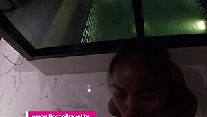 Exclusive Beautiful Thai Ebony in Hotel