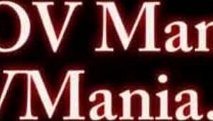 Claudia Valentine gets fucked hard in cowgirl before swallowing a huge cumshot!