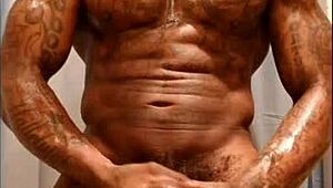 Third BBC Cumshot Compilation Featuring Hallelujah Johnson. Monster Cock Delivers Huge Cum Load.