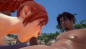 Wl013 - Serenia Maya Max Threesome Sparks Wild Action