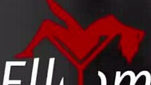 Four Latina cousins passionately embrace in lingerie at their aunt's house, exploring lesbian pleasures and orgasms.