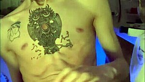 Lihat Twink Gay Ini Coli Bareng? Panas Banget Gay Abis!