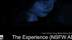 the experience unfolds with steamy adult cartoon dating games.