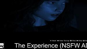 the experience unfolds with steamy adult cartoon dating games.