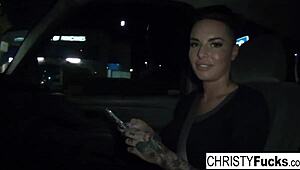Hot Christy Mack flaunts her body in compilation