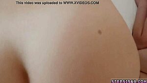 Cheating Redhead Teen Fights for Affection in Bold Encounter