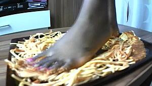 why are you feeding me this femdom domination?