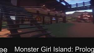 monster girl island prologue episode03
