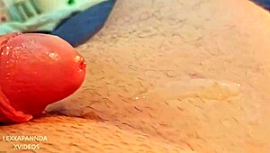 Intimate Sex with My 18-Year-Old Girlfriend at Her Home