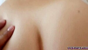 Cheating Redhead Teen Fights for Affection in Bold Encounter