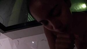 Exclusive Beautiful Thai Ebony in Hotel