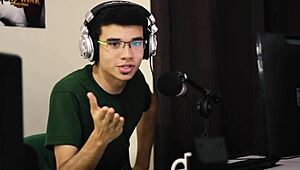 Pembunuh haus mani telan air mani ganas