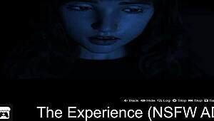 the experience unfolds with steamy adult cartoon dating games.