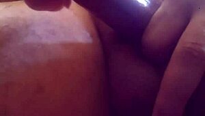 Browndicksavior Teases His Cock with Fleshlight, Cumming Hard in Computer Chair