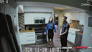 Bruno Ties Up Realtor for Lifetime Banging Blast!