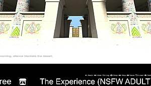 the experience unfolds with steamy adult cartoon dating games.