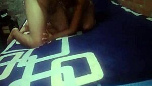 por ahi no, me duele el culo despacio por favor