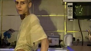 Watch these twinks masturbate together? So hot and gay!