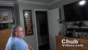 I feel excited in this gay casting audition