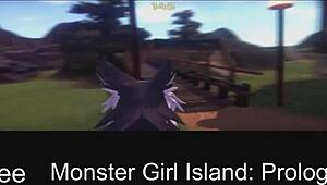 monster girl island prologue episode03