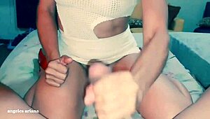 guided masturbation instructions while you stroke your cock watching my videos