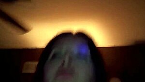 Sexual Bbw Late Night Fucking With Creampie And Cumshot.