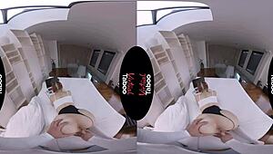 pov handjob and blowjob on shaved pussy