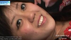 Japanese Fetish Focus on Face and Features