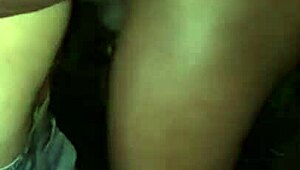 hey, wanna see gay guys banging in public at night?