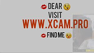 Webcam fit camgirl takes big cock doggystyle in chat