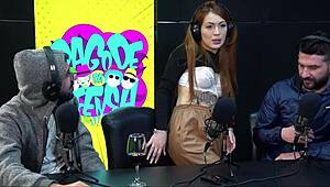 Mari Avila shows quick tricks to delay your climax in hot Brazilian lesson.