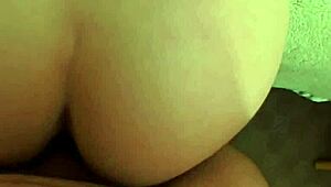 cock riding amazes the slutty floosy with blowjobs and cumshots