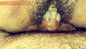 Friend fucks Miss Simran alone in horny couple encounter