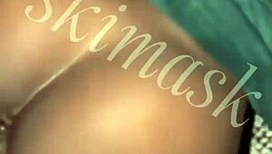 Horny Group Bent Over In Doggystyle!