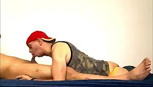 i swallow several gay loads deepthroat style