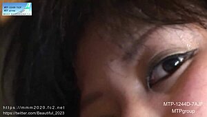 Japanese Fetish Focus on Face and Features