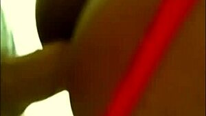 halloween cousin in panties gets anal in kitchen. aunt can't know.