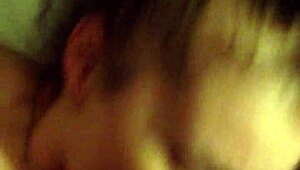 my gringa fingering and blowjob session 😈