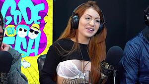 Mari Avila shows quick tricks to delay your climax in hot Brazilian lesson.