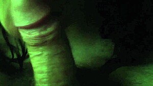 Girlfriend gives pov blowjob to amateur