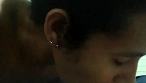 sexo casero con mi hermana en su habitación cuando sale del baño parte 1