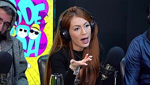 Mari Avila shows quick tricks to delay your climax in hot Brazilian lesson.