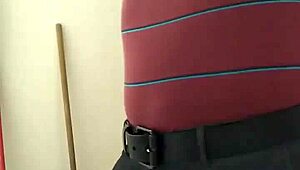 Stunning Model Showcases Panties in Reality Collection One