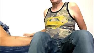 i swallow several gay loads deepthroat style