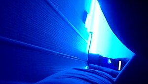 i cum on her face and keep rubbing