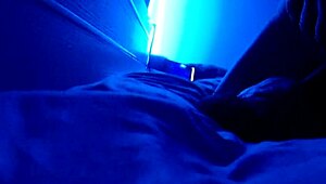 i cum on her face and keep rubbing