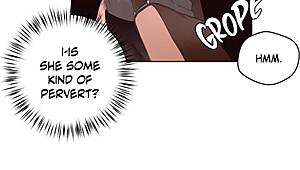 My smell makes girls crave fucking me in episode 5