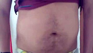 Stunning Model Showcases Panties in Reality Collection One