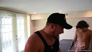 Dusty Leighs rockstar Kelsi Monroe stars in hardcore latina action.