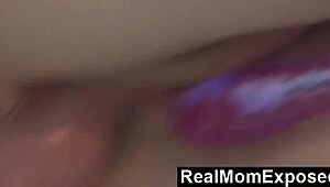 Ich füll deinen Frau-Arsch mit Sperma, während sie Lingerie trägt 😈